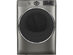 GE GFD65ESPNSN 7.8 Cu.Ft. Satin Nickel Electric Dryer