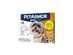 PetArmor Plus Flea and Tick Prevention Waterproof Topical Treatment for Dogs, 3 Count