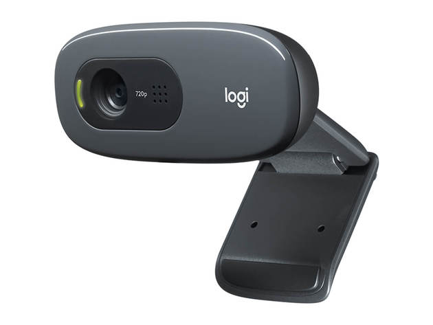 Logitech 960000694 C270 3.0MP Webcam