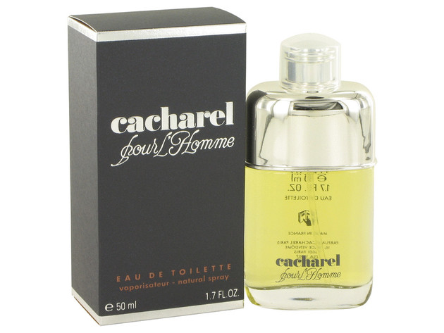 CACHAREL by Cacharel Eau De Toilette Spray 1.7 oz for Men (Package of 2)