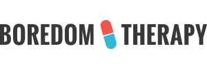 Boredom Therapy Logo mobile