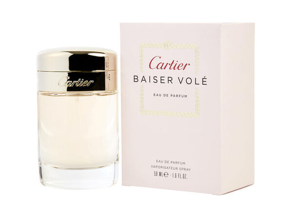 Cartier Baiser Vole By Cartier Eau De Parfum Spray 1 6 Oz Package Of 6