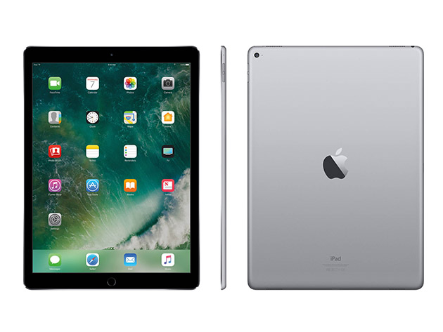 Apple iPad Pro 1st Gen 12.9" (2015) 128GB - Gray Refurbished: Wi-Fi Only)