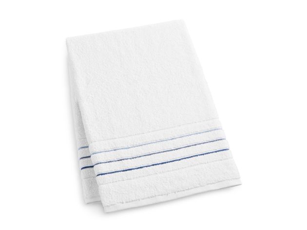  Hotel Collection Ultimate Borderline Bath Towel 30 x