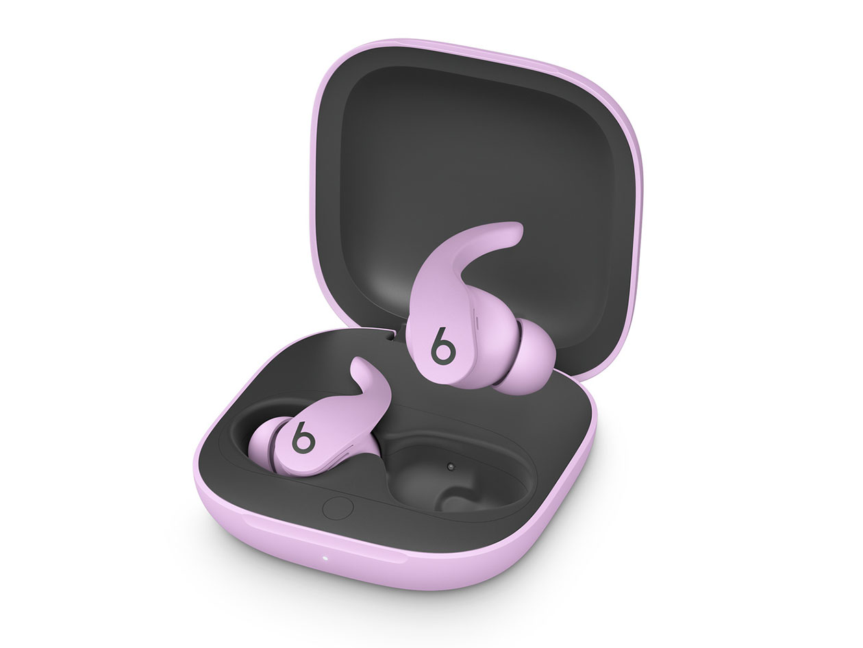 Beats Fit Pro Earbuds - Purple (Open Box)