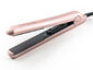1.25" Flat Iron w/ Ionic Technology and Floating Ceramic Floating Plates -D Rose