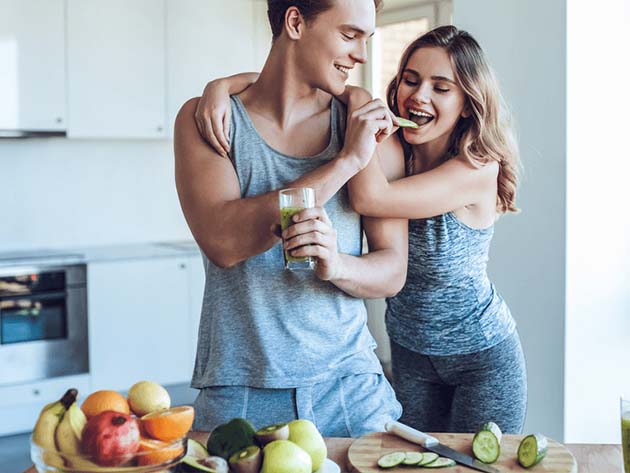 The Essential Health & Nutrition Master Class Bundle