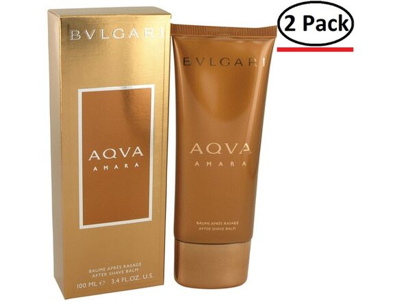 bvlgari aqva amara after shave balm