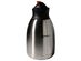 Esvee Professional 1.5 L Stainless Steel Thermal Coffee Carafe Double Walled Vacuum Flask - 24 Hour Heat/Cold Retention