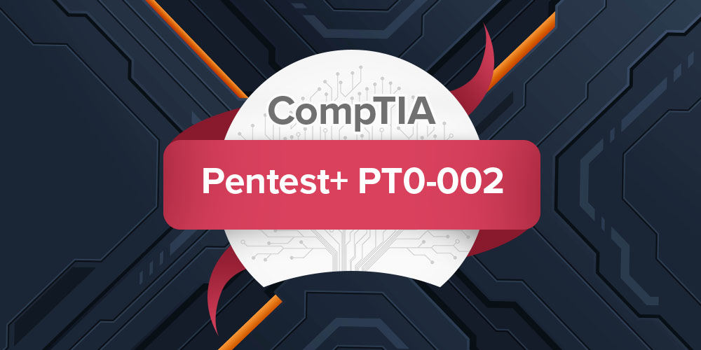 CompTIA Pentest+ PT0-002 ( Ethical Hacking & Pentest+ ) Lab