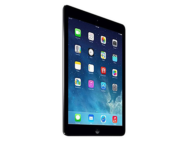 Apple iPad Air 16GB - Space Gray (Refurbished: Wi-Fi Only