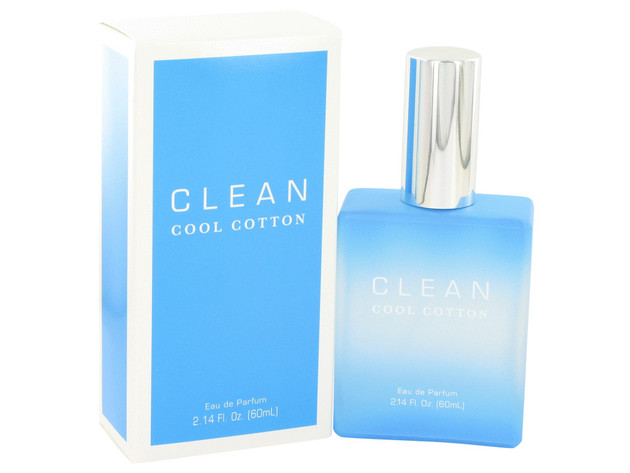 3 Pack Clean Cool Cotton by Clean Eau De Parfum Spray 2.14 oz for Women