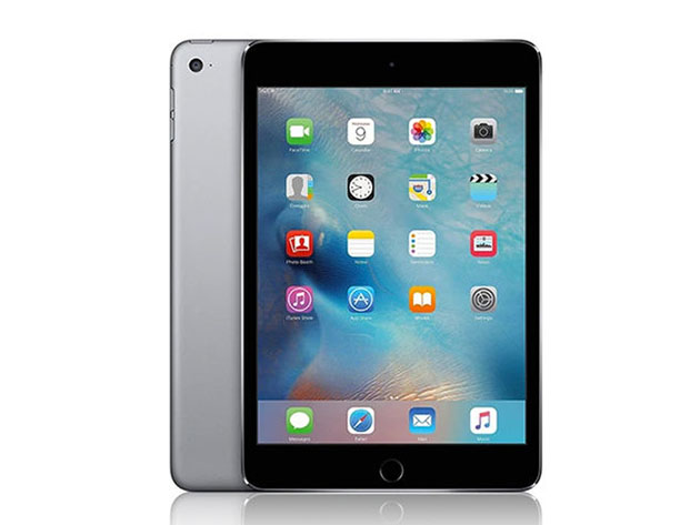 Apple iPad Mini 2, 16GB - Space Gray (Refurbished: Wi-Fi Only ...