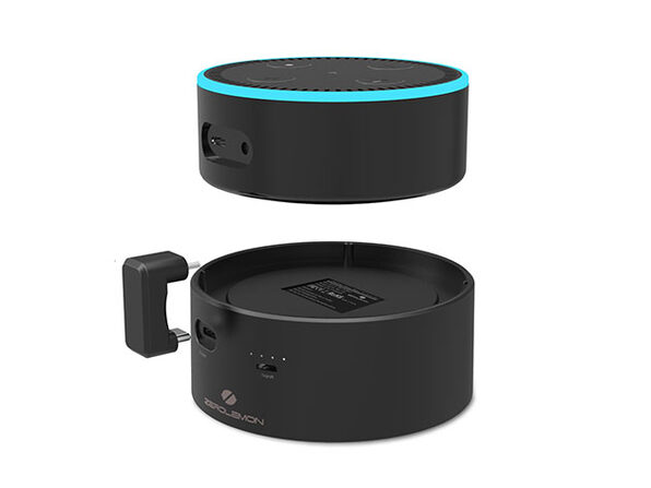 Echo dot smart battery case Clearance