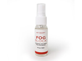 FogBlock™Anti-Fog Solution for PPE Masks & Glasses