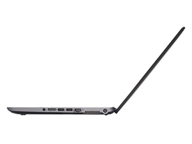 HP EliteBook 840G2 14" Laptop, 1.60GHz Intel i5 Dual Core Gen 5, 4GB RAM, 500GB SATA HD, Windows 10 Home 64 Bit (Refurbished Grade B)
