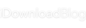 iDownloadBlog Logo mobile