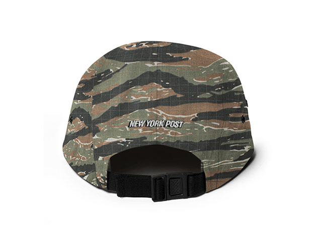 Five-Panel "Made You Look" Cap