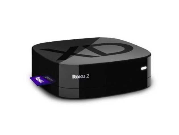 Roku 2 XD Streaming Player 1080p
