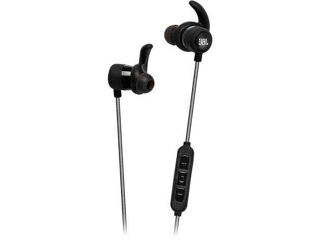 JBL REFMINIBTBLK Reflect Mini Wireless Earbuds - Black