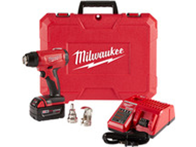 Milwaukee 2688-21 M18 Compact Heat Gun Kit