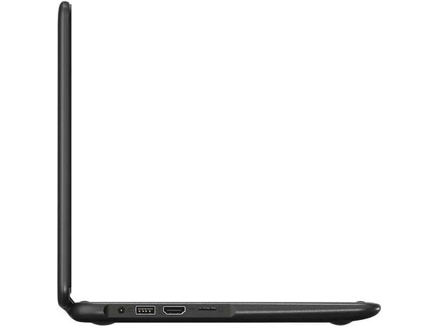 LENOVO Chromebook 300E Chromebook, 1.10 GHz Intel Celeron, 4GB DDR4 RAM, 64GB SSD Hard Drive, Chrome, 11" Screen (Renewed)