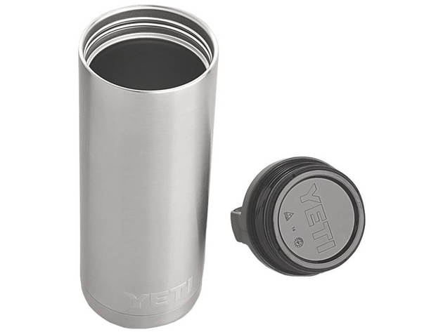 Yeti 21070100001 Rambler 18 oz. Bottle - Stainless Steel