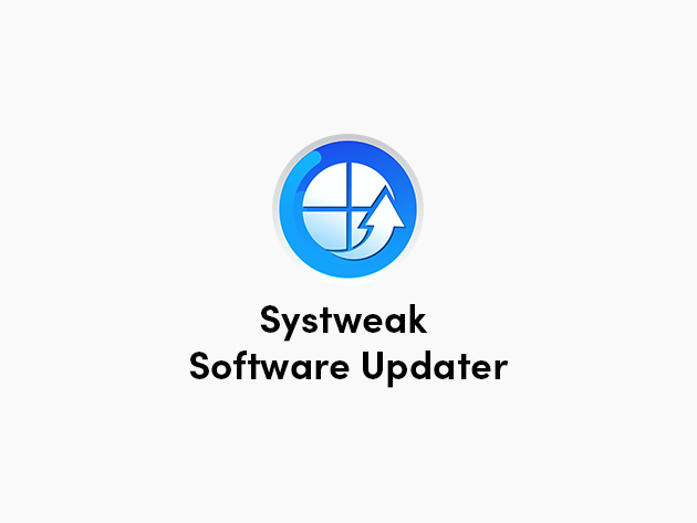 Systweak Software Updater: 3-Yr Subscription [Windows]