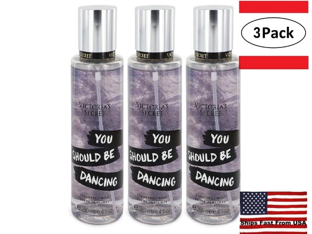 Victoria secret body mist online you should be dancing