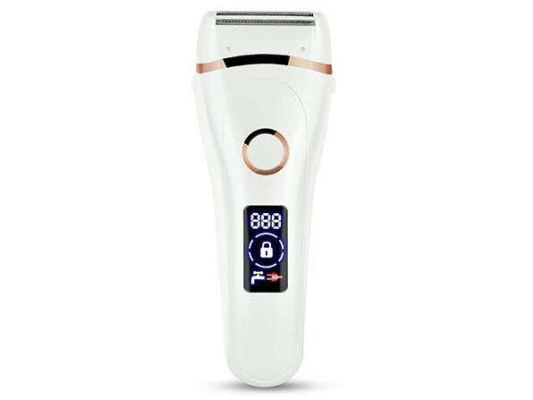 womens electric razor