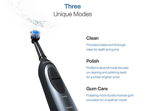 aquasonic whitening toothbrush