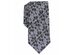 Alfani Men's Slim Geo Tie Black - Size Regular