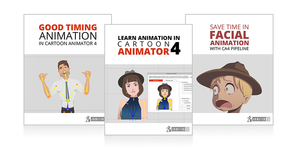 The Complete Cartoon Animator 4 PRO for Windows Bundle | StackSocial