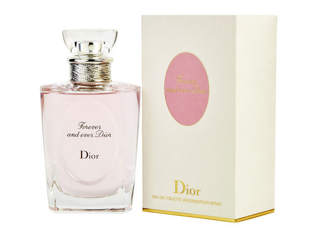 Forever And Ever Dior By Christian Dior Edt Spray 3.4 Oz For Women (Package Of 4)