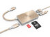 CASA Hub + PeAk USB Adapter Bundle