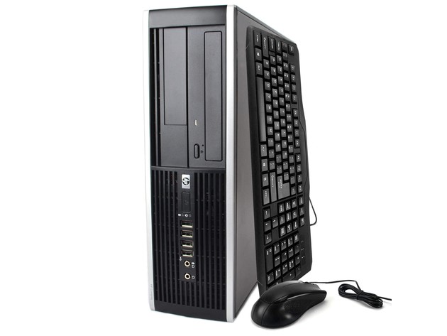 HP ProDesk 6300 Desktop Computer PC, 3.20 GHz Intel i5 Quad Core, 16GB DDR3 RAM, 512GB SSD Hard Drive, Windows 10 Professional 64bit (Renewed)