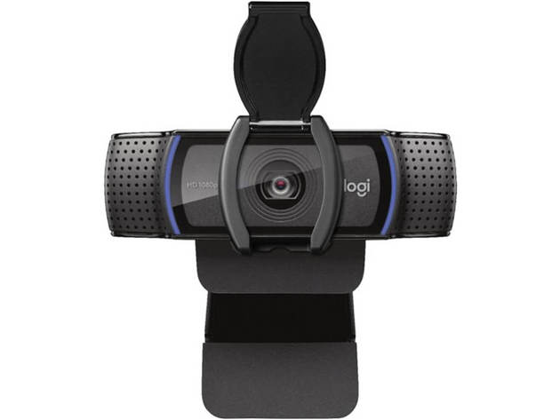 Logitech 960001257 HD Pro Webcam