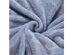 Classic Solid Fleece Blanket Chambray Twin