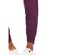 Calvin Klein Women's Step-Hem Joggers Purple Size Medium