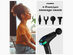 PulseMax Extended Handle Massager