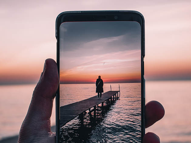Mobile + iPhone Photography: A Complete Course