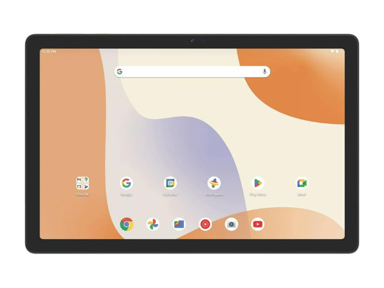 onn. 10.1" Android 14 Tablet (2024) 3GB RAM 32GB White (Open Box)