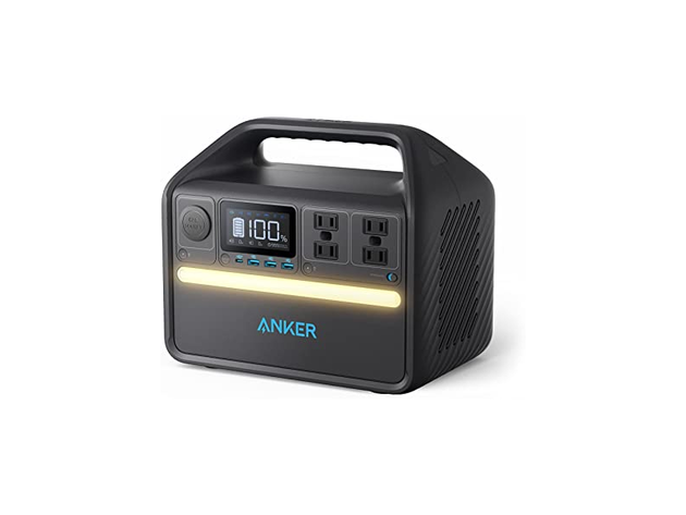 Anker 535 PowerHouse 512Wh | 500W Portable Power Station | StackSocial