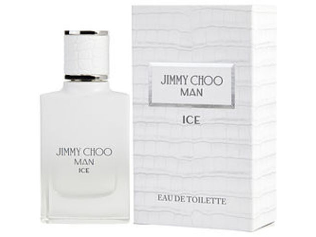 JIMMY CHOO MAN ICE by Jimmy Choo EDT SPRAY 1 OZ For MEN