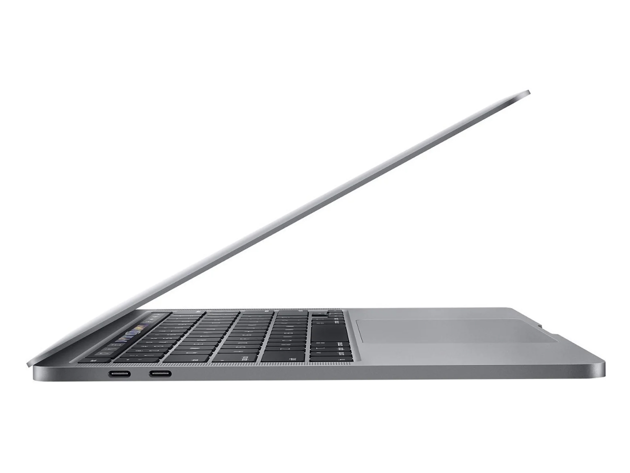Apple MacBook Air 13.3" (2020) M1 MGN63LL/A 16GB RAM 256GB SSD Space Gray (Refurbished)