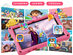 N02 PRO 10" Android 13 Tablet 12GB RAM 128GB Storage (Pink Case/Children's Edition)