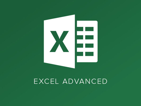 Excel Advanced - Product Image