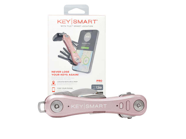 KeySmart Pro With Tile
