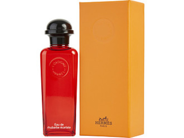 HERMES EAU DE RHUBARBE ECARLATE by Hermes EAU DE COLOGNE SPRAY 3.3 OZ For UNISEX