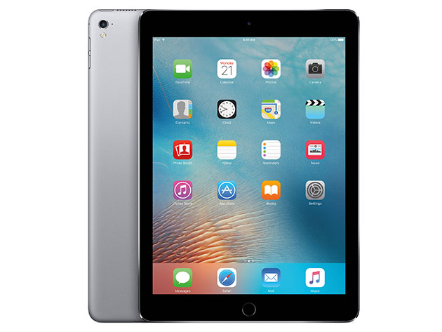 Apple iPad Pro 9.7", 128GB - Space Gray (Refurbished: Wi-Fi Only)
